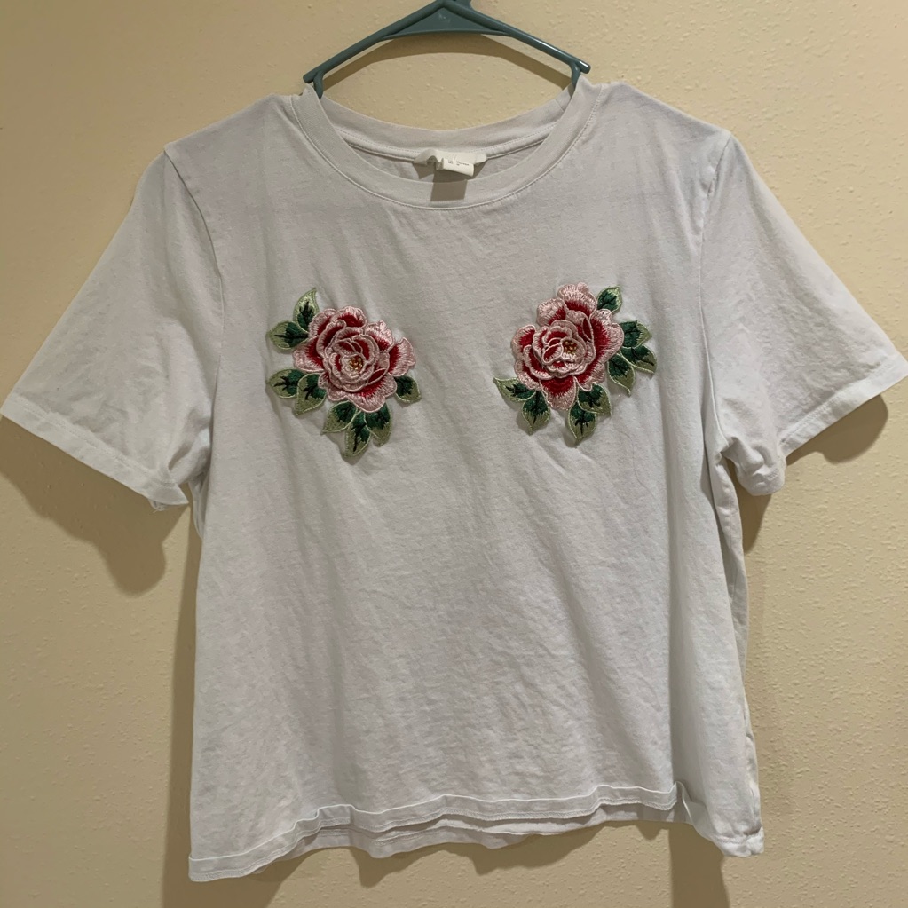 Flower Patch Top H&M